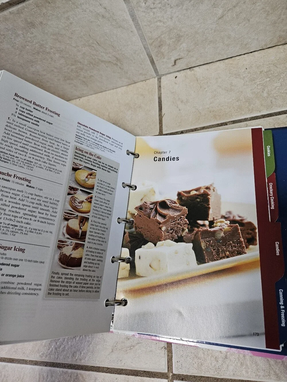 Better Homes And Gardens Pink and Navy New Cook Book - Limited Edition